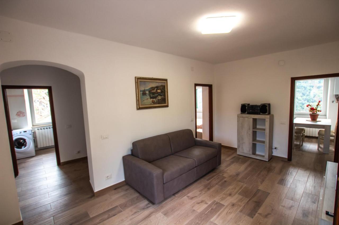 Near - Cinque Terre Holiday Apartment Ricco del Golfo di Spezia Exterior photo