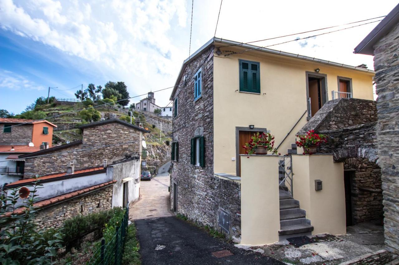 Near - Cinque Terre Holiday Apartment Ricco del Golfo di Spezia Exterior photo