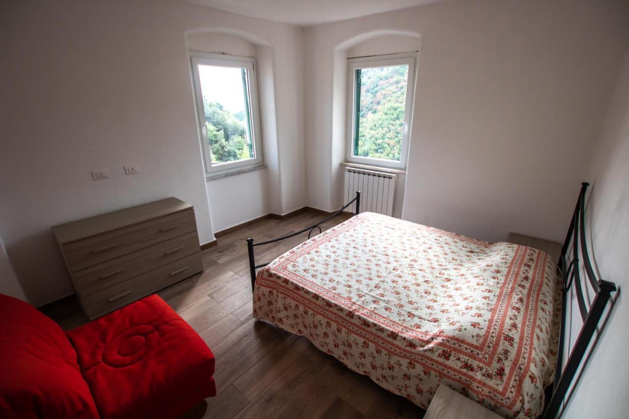 Near - Cinque Terre Holiday Apartment Ricco del Golfo di Spezia Exterior photo